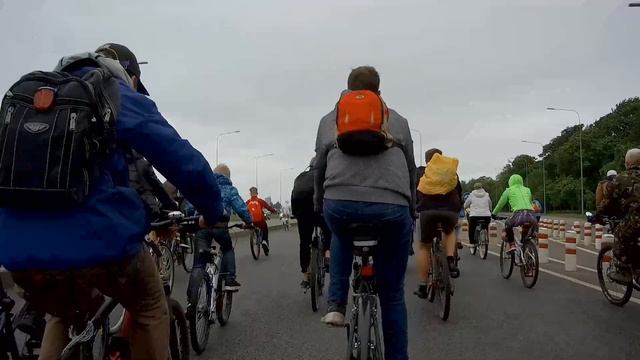 2019 Велопарад Санкт-Петербург