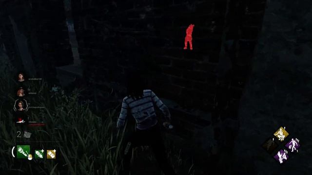 Нэнси Уиллер в яме / Dead by Daylight смотреть онлайн