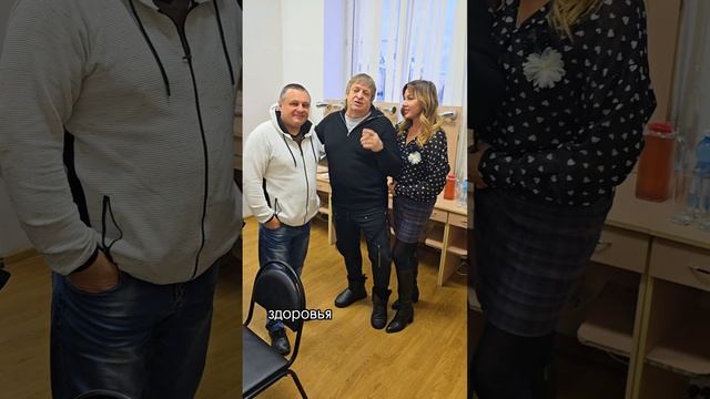 Геннадий и Ольга Селезневы группа Рождество выступили для военных 🇷🇺🎶👍 смотреть онлайн