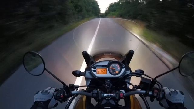 Honda Transalp XL700VA 💨