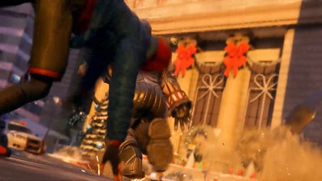 1#ПРОХОЖДЕНИЕ Marvel's Spiderman Miles Morales часть 1 смотреть онлайн