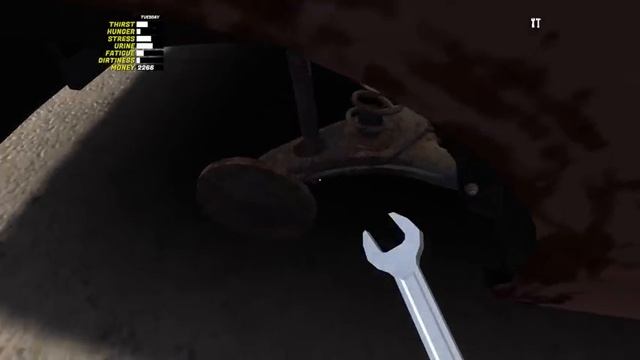 гайд по сборке подвеске в My Sammer Car