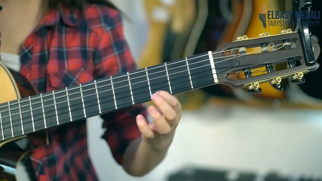 Гитара - урок 6 смотреть онлайн