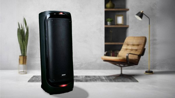 Обзор Акустической Cистемы Ginzzu EXPERT