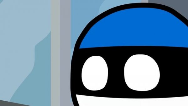 COUNTRYBALLS №42 | 5 минут