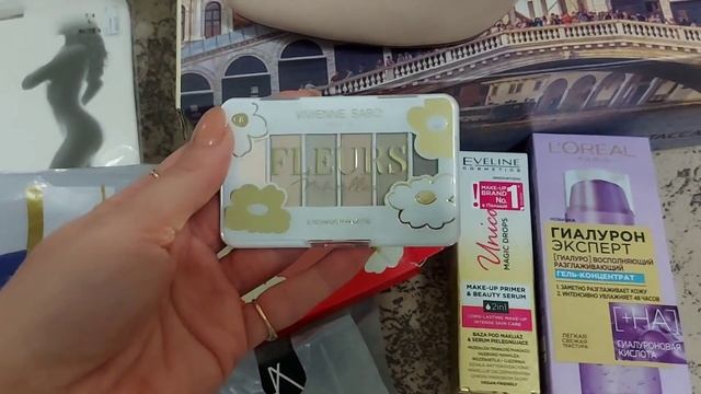 Мой новый парфюм и другое