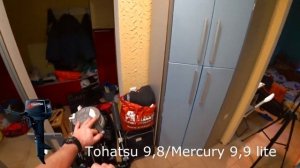 Какая  должна быть компрессия у лодочных моторов.