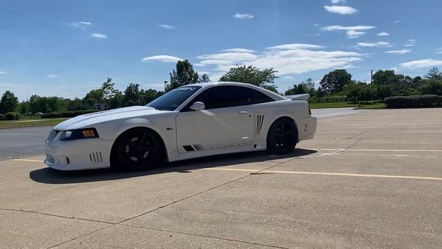Saleen Mustang s281 2v 4.6 смотреть онлайн