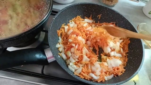 🍂НЕОБЫЧНАЯ кабачковая икра/🍂готовим крыльцо к зиме/🍁/осенний декор смотреть онлайн