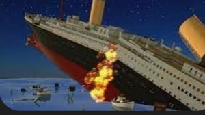 поплыл на корабле