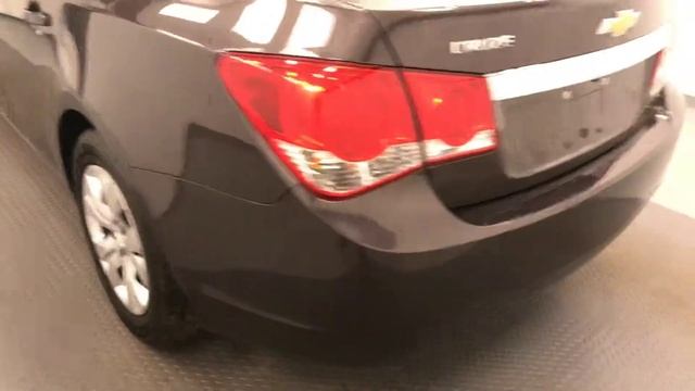 2014 Chevrolet Cruze LT || Davis GMC Buick Lethbridge смотреть онлайн