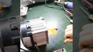 Контроллер бесколлекторного двигателя ZS X11H