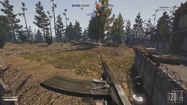 Heroes & Generals.Американская нагибалка! смотреть онлайн