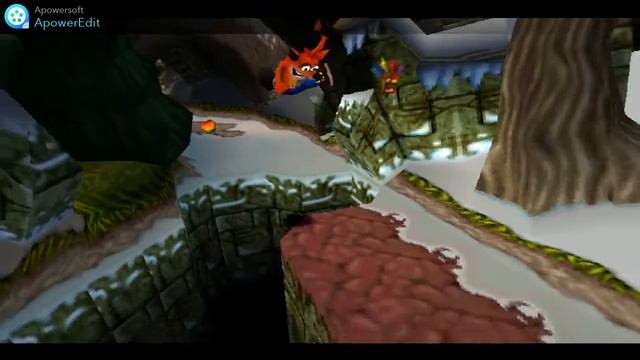 Crash Bandicoot 2: Diggin' It смотреть онлайн