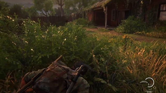 The Last of Us Part 1 firefly edition смотреть онлайн