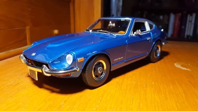 1971 Datsun 240Z Maisto Diecast