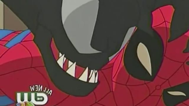 Spider X Venom Fandub