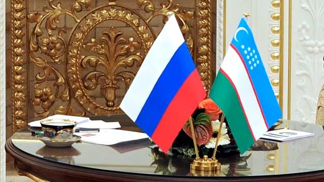 СРОЧНО! УЗБЕКИСТАН ПОД ВЛИЯНИЕМ РОССИИ! смотреть онлайн
