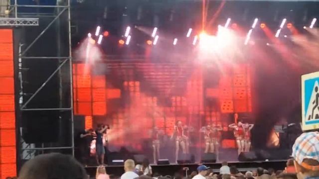 День города Кривой Рог 27.05.18 2 смотреть онлайн