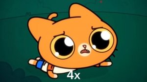 Симбочка - История Тигры (от 2х до 100х)