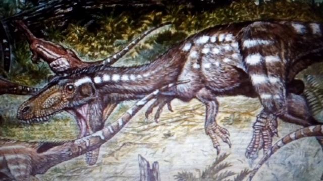 Как появился ТИРЕКС?