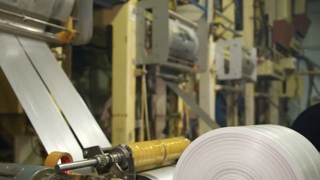 производство полиэтиленовой продукции