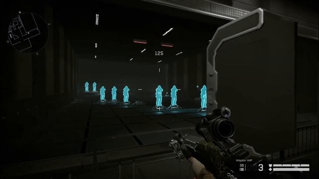 Warface Alligator AWP