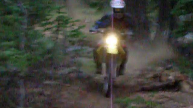 Lake Tahoe Off Road Single Track Jason