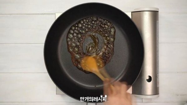 일본식간장두부조림 단짠단짠 꼬숩! [만개의레시피]