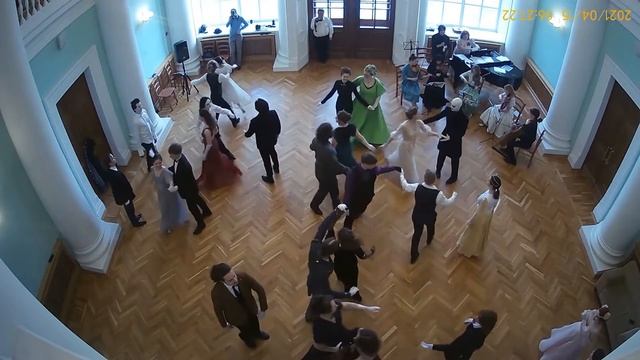 Кадриль 9 кеглей смотреть онлайн