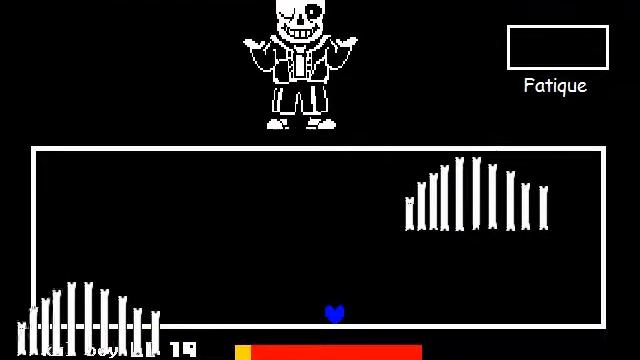 санс затралил меня =( смотреть онлайн