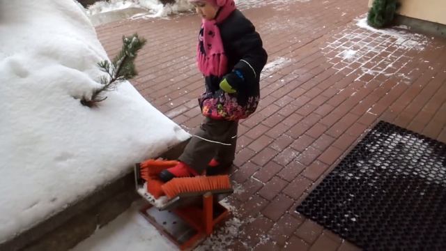 Прогулка 08.02.19 в Nordman Smart, Сестрорецк (1) смотреть онлайн