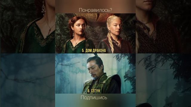 Лучшие Сериалы 2024. Стоит обязательно Посмотреть!🔥🔥🔥 смотреть онлайн