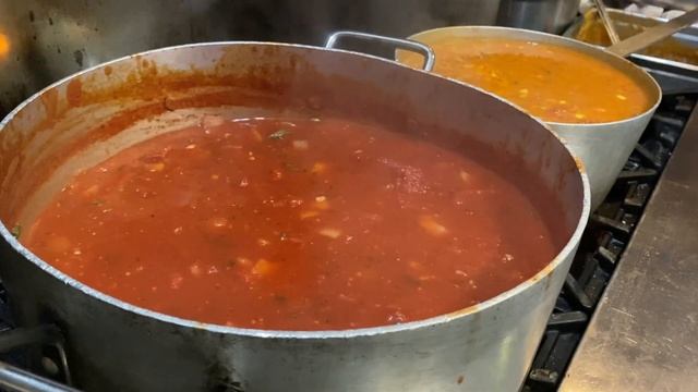 Marinara Sauce "Cooking With Pastor Jack Madry" смотреть онлайн