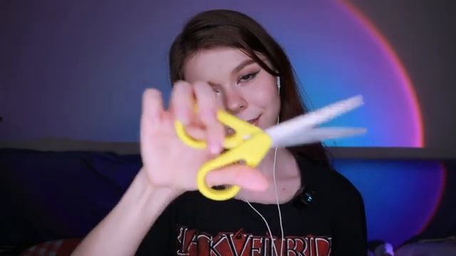 АСМР ДЕЛАЙ ВЫБОР ТРИГГЕР РЕШЕНИЯ смотреть онлайн