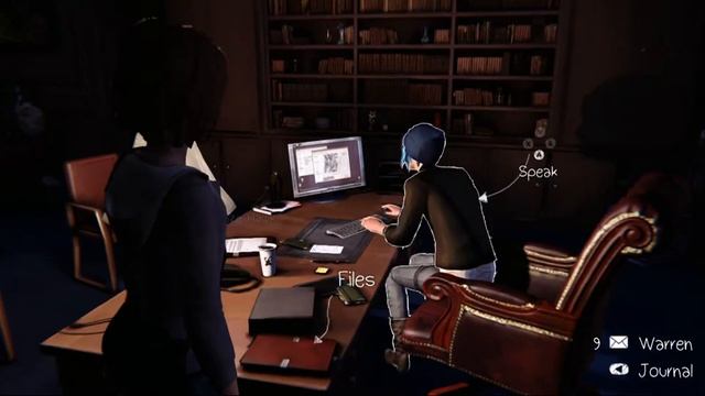Life is Strange: Episode 3 - Optional Photo 5 Location - 'Bokeh' смотреть онлайн