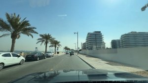 Дубай 🇦🇪 [4К] Авто тур, прокатился по городу на машине .