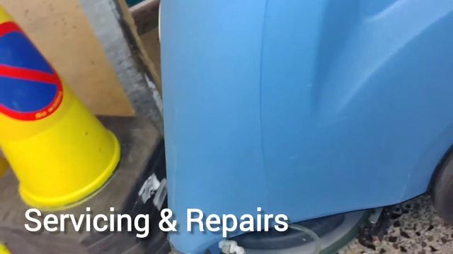 Fimap My16 Scrubber Dryer How To and Where смотреть онлайн