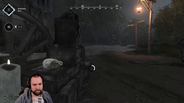 Enjoying some awesome Shotgun Loadouts (and one Marathon) - Hunt Showdown Gameplay смотреть онлайн