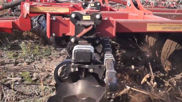 Борона TORNADO 7000 смотреть онлайн