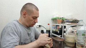 Творог с соевым соусом/#питаюсьпросто/Рецепт проще некуда