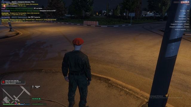 Мл. сержант Нечаев