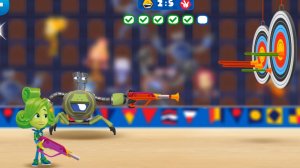 Фиксики соревнуются с кработами | Мультфильм для детей