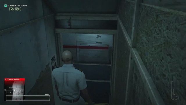 Hitman 3: 60FPS Xbox Series S Gameplay смотреть онлайн