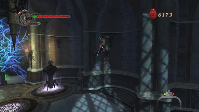 Прохождение Devil May Cry 4 #2 [Замок Фортуны] смотреть онлайн