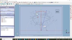 FreeCAD.#98. FreeCAD 1.0 Release Candidate. Мастер-эскиз. Дуговой слот