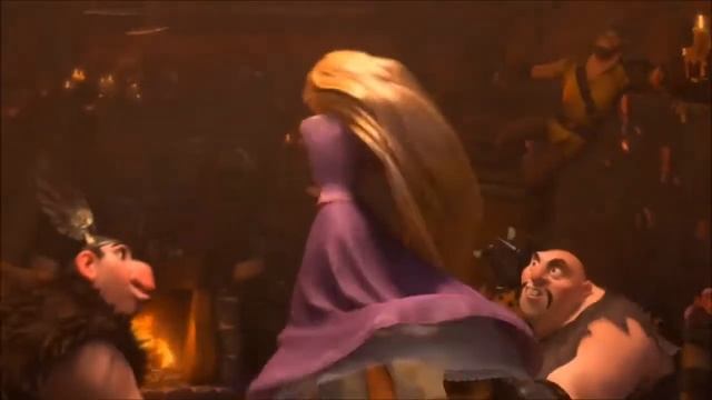 Tangled Music Video!