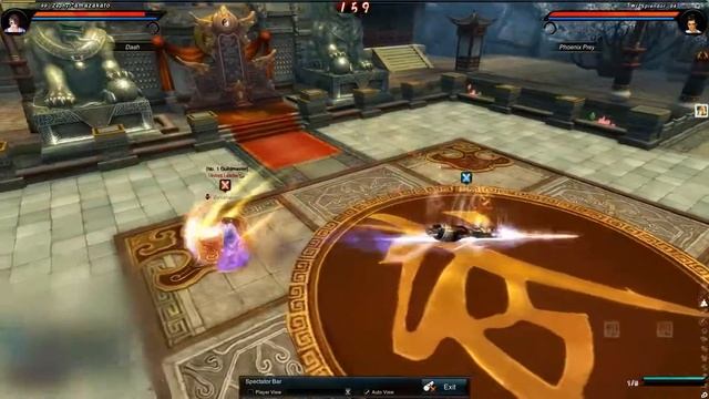 Swordsman Online: Zamazakato vs Twizzy (Zephyr vs Splendor) | Too Soon смотреть онлайн