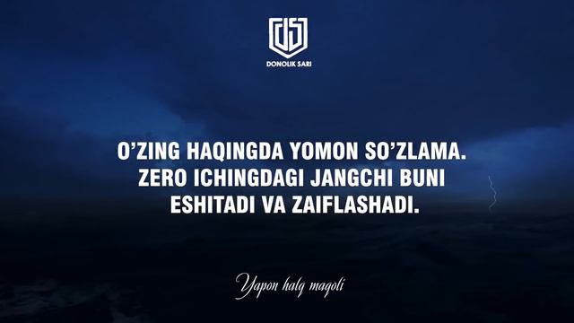 OLTINGA TENG SO‘ZLAR - Donolik Sari 6 Daqiqa | Eng Sara Iqtiboslar