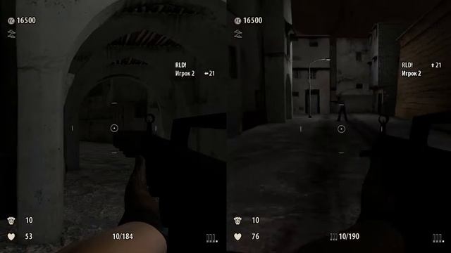 Месиво с братом!-Serious Sam 3 BFE смотреть онлайн